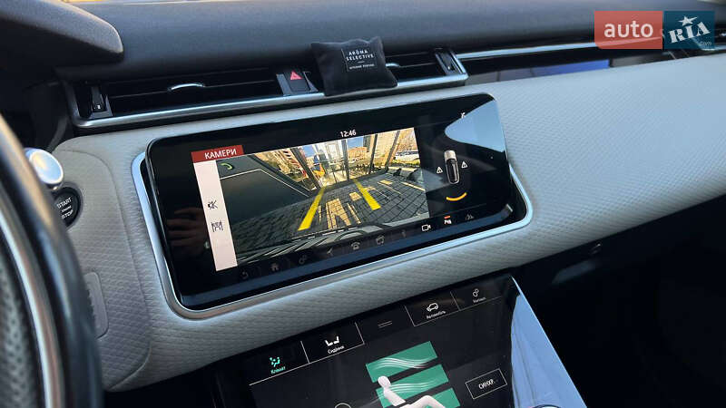 Внедорожник / Кроссовер Land Rover Range Rover Velar 2018 в Львове