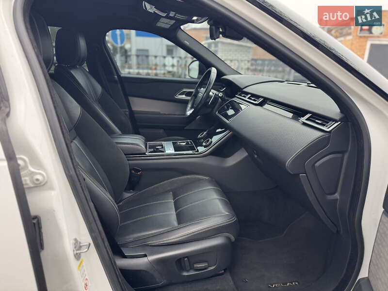 Позашляховик / Кросовер Land Rover Range Rover Velar 2018 в Києві