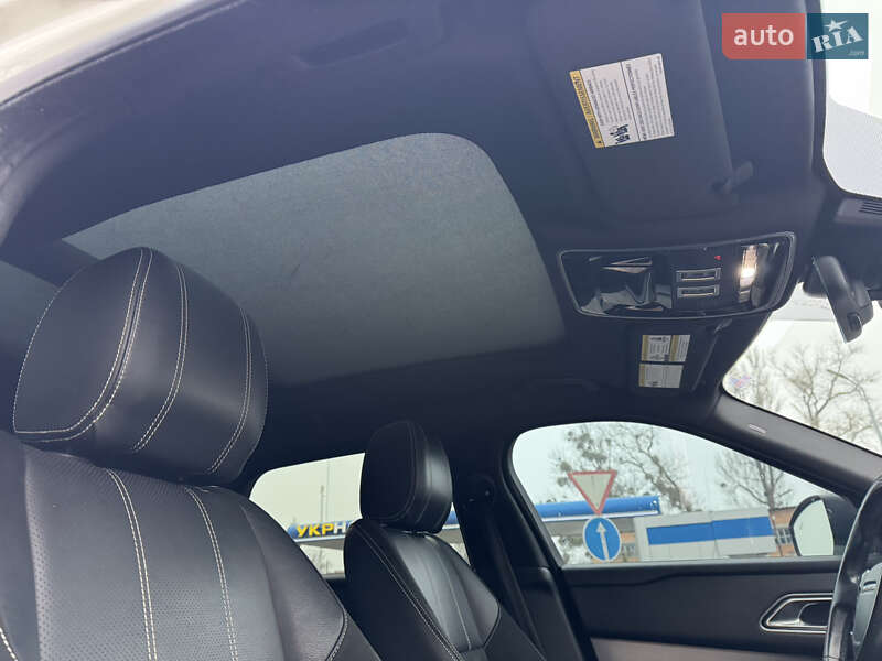 Позашляховик / Кросовер Land Rover Range Rover Velar 2018 в Києві
