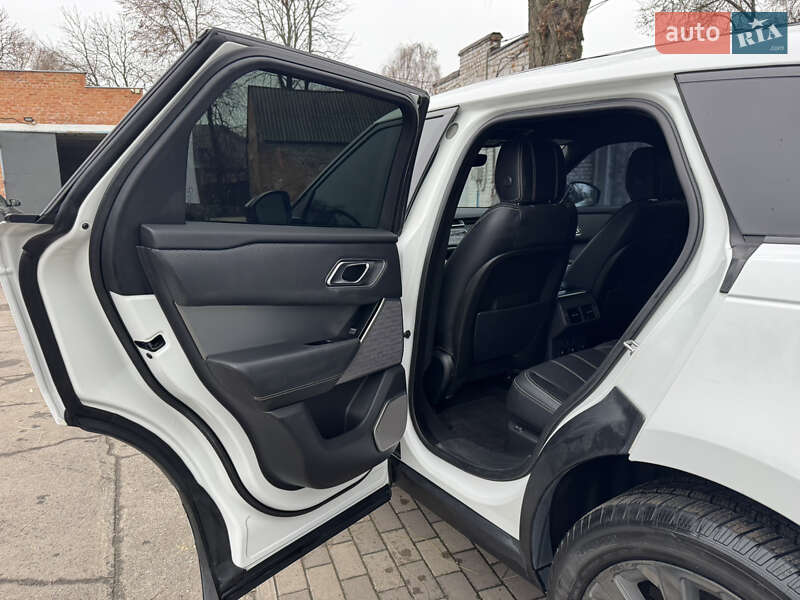 Позашляховик / Кросовер Land Rover Range Rover Velar 2018 в Києві