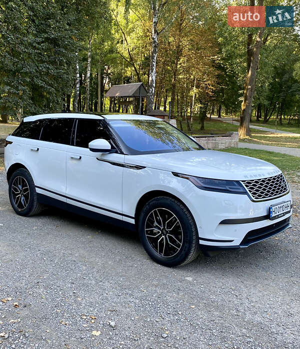 Внедорожник / Кроссовер Land Rover Range Rover Velar 2020 в Теребовле
