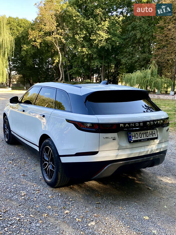 Внедорожник / Кроссовер Land Rover Range Rover Velar 2020 в Теребовле