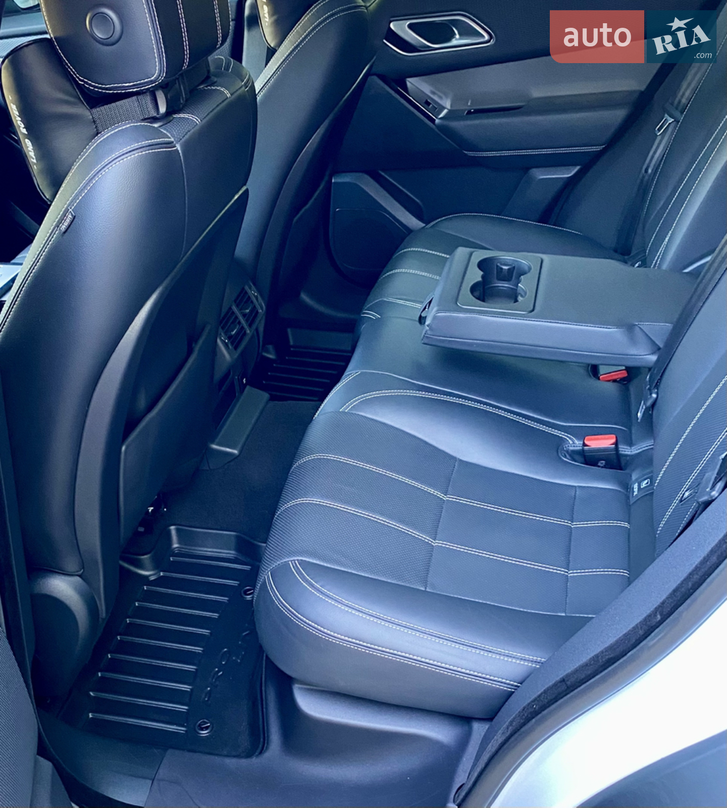 2020 Land Rover Range Rover Velar - мініатюра 23