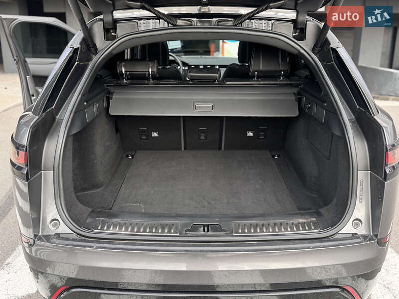 Позашляховик / Кросовер Land Rover Range Rover Velar 2018 в Києві