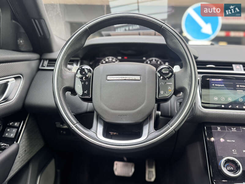 Позашляховик / Кросовер Land Rover Range Rover Velar 2018 в Києві