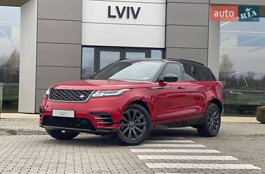 Внедорожник / Кроссовер Land Rover Range Rover Velar 2023 в Львове
