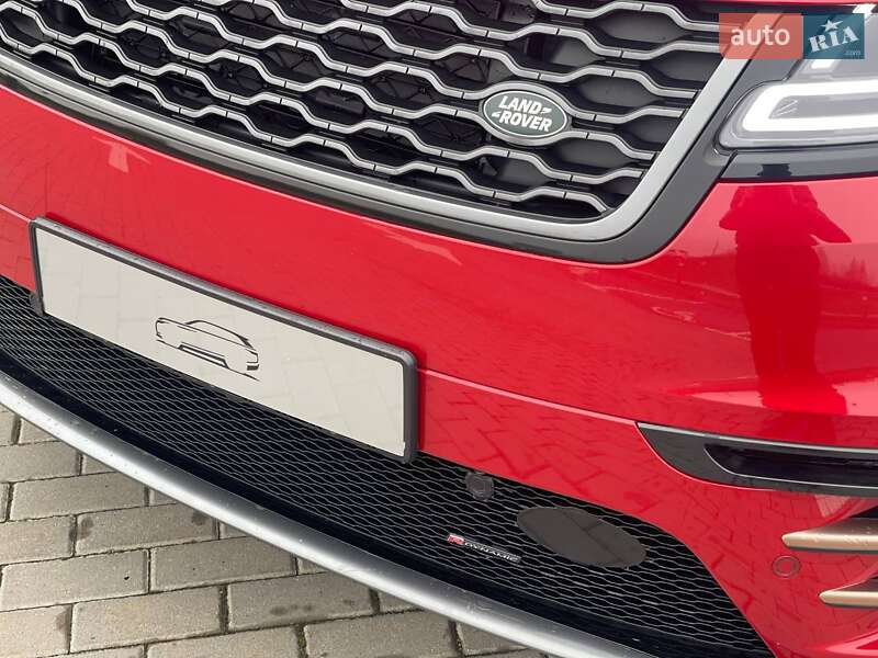 Позашляховик / Кросовер Land Rover Range Rover Velar 2023 в Львові фото 2 Позашляховик / Кросовер Land Rover Range Rover Velar 2023 в Львові