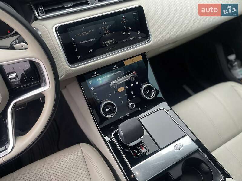 Позашляховик / Кросовер Land Rover Range Rover Velar 2023 в Львові фото 13 Позашляховик / Кросовер Land Rover Range Rover Velar 2023 в Львові