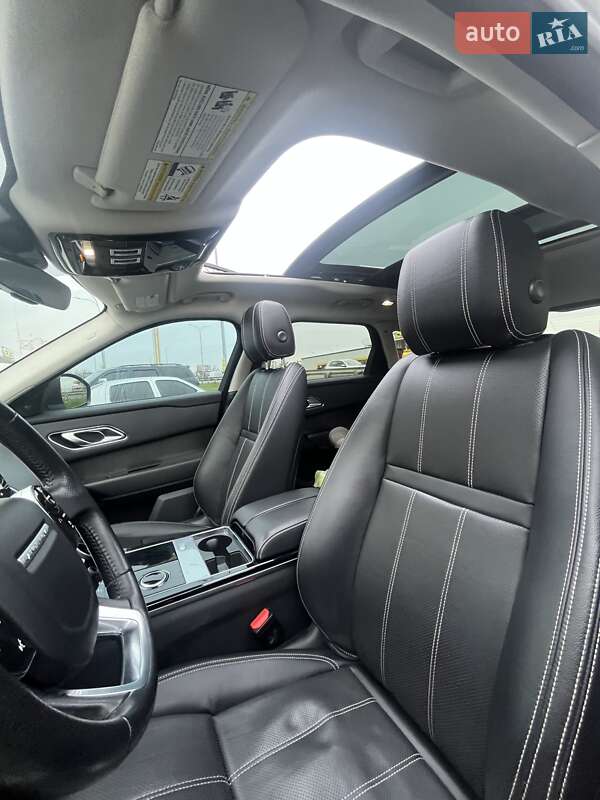 Внедорожник / Кроссовер Land Rover Range Rover Velar 2018 в Киеве фото 11 Внедорожник / Кроссовер Land Rover Range Rover Velar 2018 в Киеве