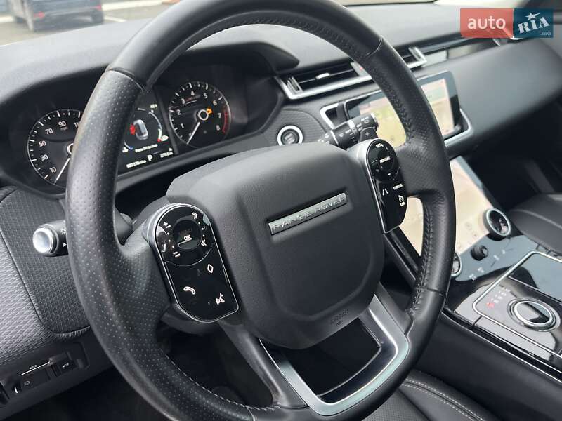 Внедорожник / Кроссовер Land Rover Range Rover Velar 2018 в Киеве фото 14 Внедорожник / Кроссовер Land Rover Range Rover Velar 2018 в Киеве