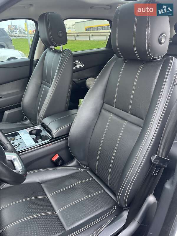 Внедорожник / Кроссовер Land Rover Range Rover Velar 2018 в Киеве фото 15 Внедорожник / Кроссовер Land Rover Range Rover Velar 2018 в Киеве