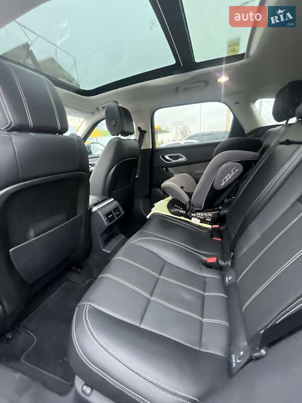 Внедорожник / Кроссовер Land Rover Range Rover Velar 2018 в Киеве фото 17 Внедорожник / Кроссовер Land Rover Range Rover Velar 2018 в Киеве
