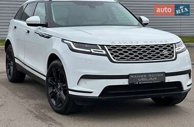 Внедорожник / Кроссовер Land Rover Range Rover Velar 2019 в Киеве