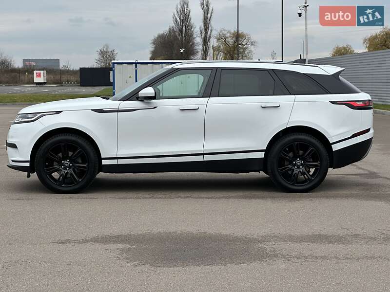 Позашляховик / Кросовер Land Rover Range Rover Velar 2019 в Києві фото 4 Позашляховик / Кросовер Land Rover Range Rover Velar 2019 в Києві