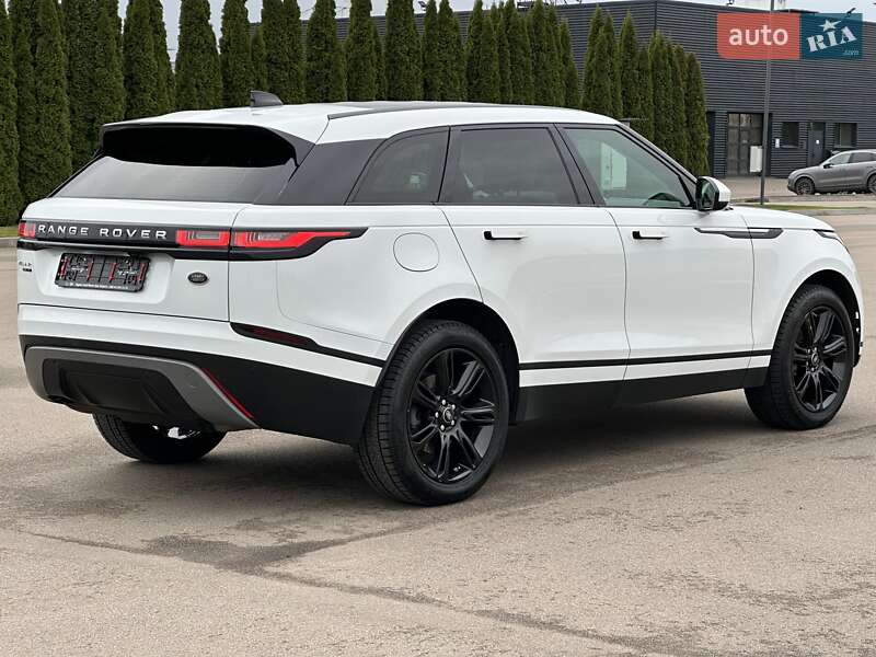 Позашляховик / Кросовер Land Rover Range Rover Velar 2019 в Києві фото 7 Позашляховик / Кросовер Land Rover Range Rover Velar 2019 в Києві