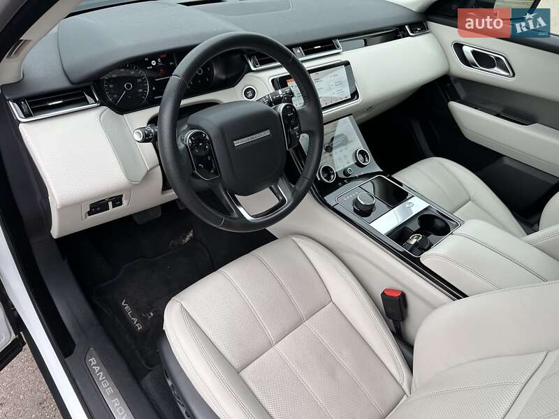 Позашляховик / Кросовер Land Rover Range Rover Velar 2019 в Києві фото 11 Позашляховик / Кросовер Land Rover Range Rover Velar 2019 в Києві