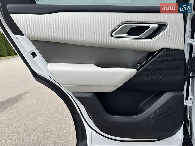 Позашляховик / Кросовер Land Rover Range Rover Velar 2019 в Києві фото 20 Позашляховик / Кросовер Land Rover Range Rover Velar 2019 в Києві