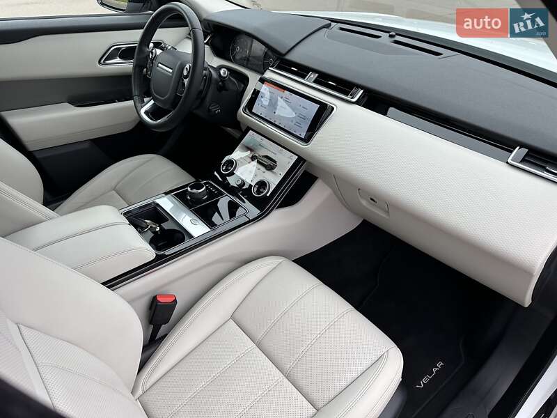 Позашляховик / Кросовер Land Rover Range Rover Velar 2019 в Києві фото 29 Позашляховик / Кросовер Land Rover Range Rover Velar 2019 в Києві