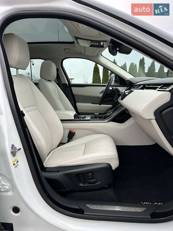 Позашляховик / Кросовер Land Rover Range Rover Velar 2019 в Києві фото 31 Позашляховик / Кросовер Land Rover Range Rover Velar 2019 в Києві