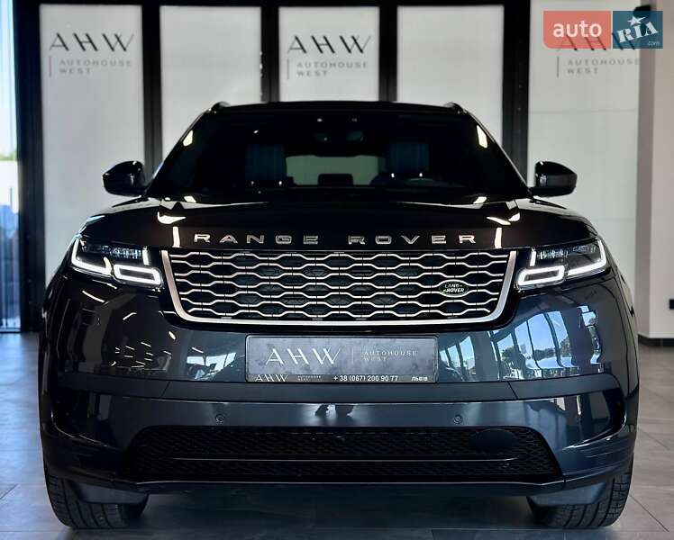 Позашляховик / Кросовер Land Rover Range Rover Velar 2022 в Львові