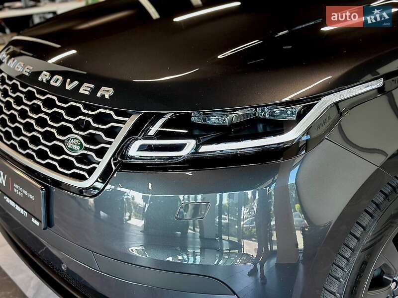Позашляховик / Кросовер Land Rover Range Rover Velar 2022 в Львові