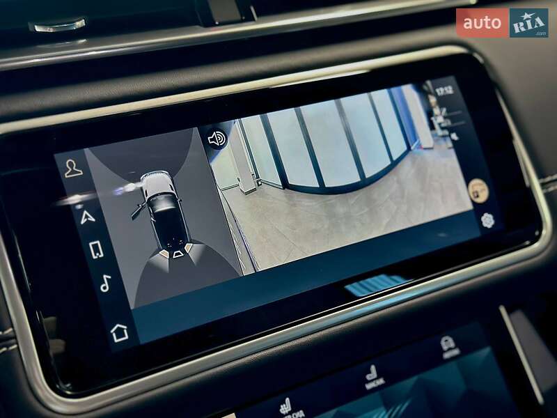 Позашляховик / Кросовер Land Rover Range Rover Velar 2022 в Львові