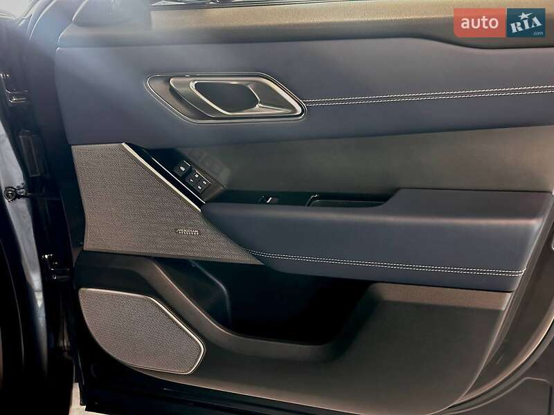 Позашляховик / Кросовер Land Rover Range Rover Velar 2022 в Львові