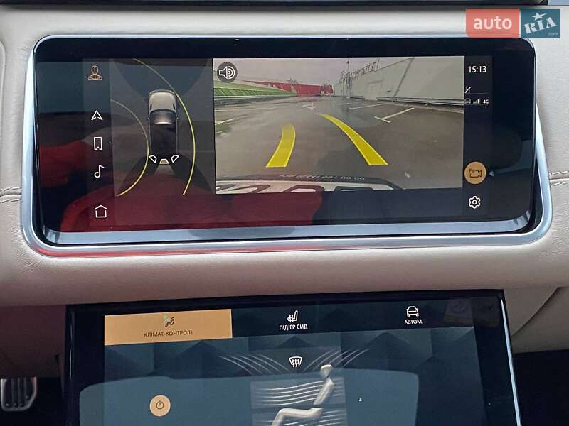 Внедорожник / Кроссовер Land Rover Range Rover Velar 2022 в Киеве