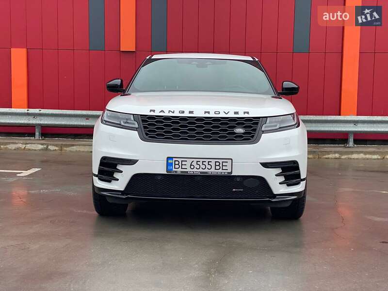 Внедорожник / Кроссовер Land Rover Range Rover Velar 2022 в Киеве