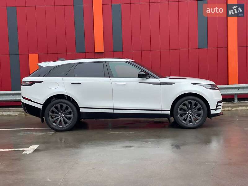 Внедорожник / Кроссовер Land Rover Range Rover Velar 2022 в Киеве