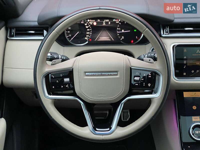 Внедорожник / Кроссовер Land Rover Range Rover Velar 2022 в Киеве