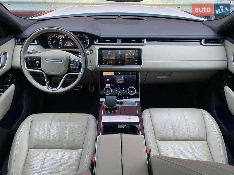 Внедорожник / Кроссовер Land Rover Range Rover Velar 2022 в Киеве