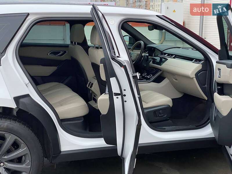 Внедорожник / Кроссовер Land Rover Range Rover Velar 2022 в Киеве