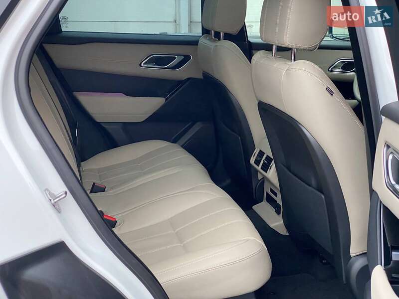 Внедорожник / Кроссовер Land Rover Range Rover Velar 2022 в Киеве