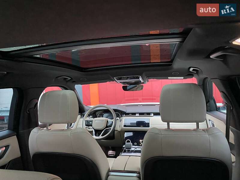 Внедорожник / Кроссовер Land Rover Range Rover Velar 2022 в Киеве