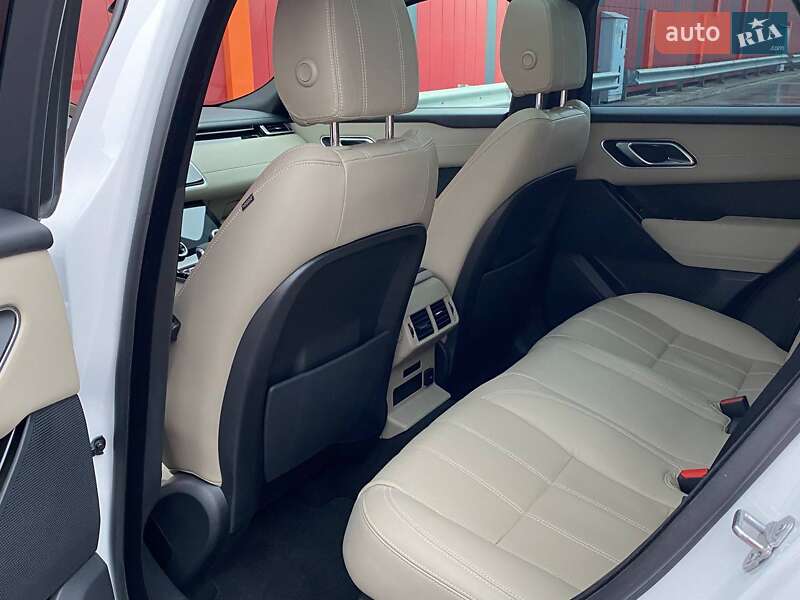 Внедорожник / Кроссовер Land Rover Range Rover Velar 2022 в Киеве