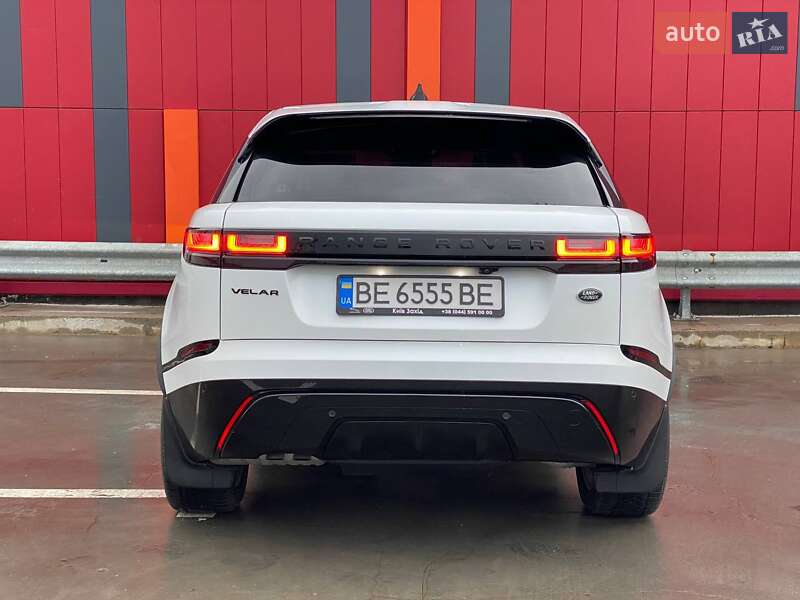 Внедорожник / Кроссовер Land Rover Range Rover Velar 2022 в Киеве