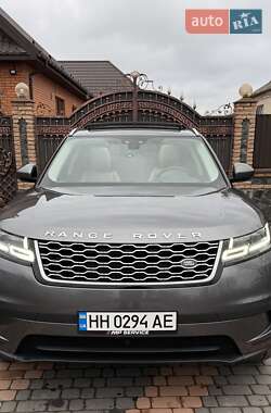 Внедорожник / Кроссовер Land Rover Range Rover Velar 2018 в Бершади