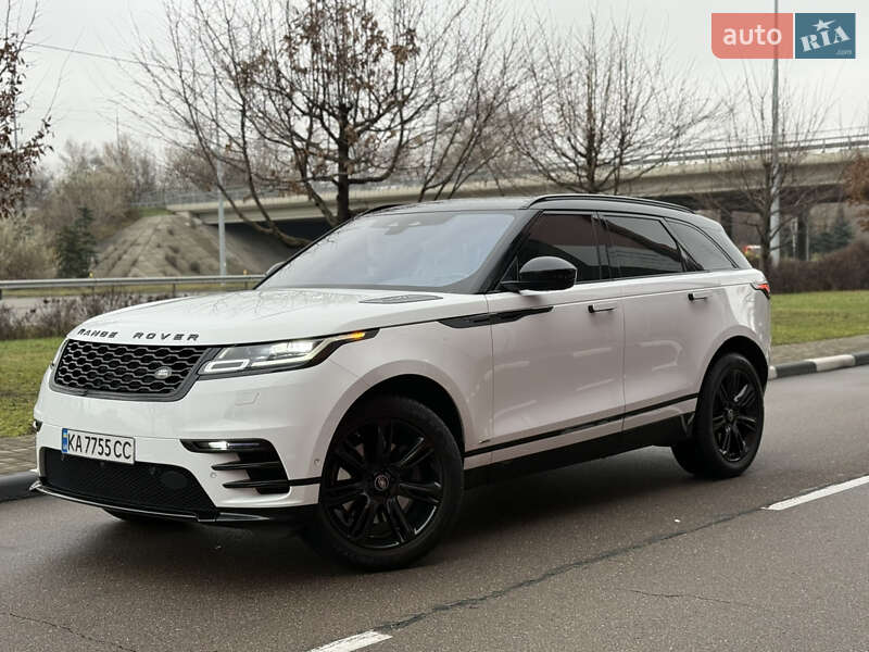 Внедорожник / Кроссовер Land Rover Range Rover Velar 2021 в Киеве