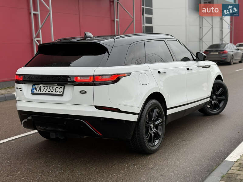 Внедорожник / Кроссовер Land Rover Range Rover Velar 2021 в Киеве