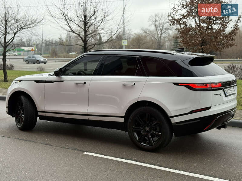 Внедорожник / Кроссовер Land Rover Range Rover Velar 2021 в Киеве