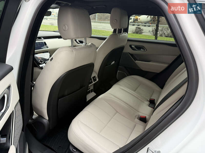 Внедорожник / Кроссовер Land Rover Range Rover Velar 2021 в Киеве