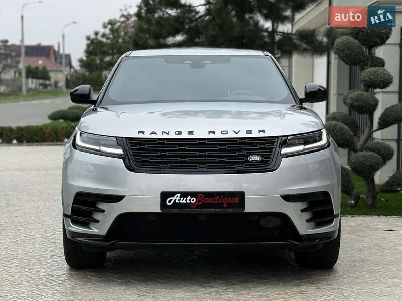 Внедорожник / Кроссовер Land Rover Range Rover Velar 2023 в Одессе фото 4 Внедорожник / Кроссовер Land Rover Range Rover Velar 2023 в Одессе