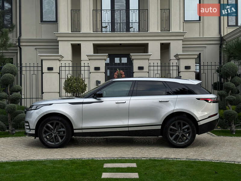 Внедорожник / Кроссовер Land Rover Range Rover Velar 2023 в Одессе фото 8 Внедорожник / Кроссовер Land Rover Range Rover Velar 2023 в Одессе
