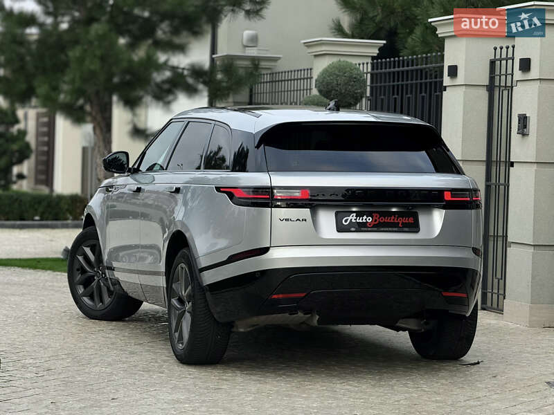 Внедорожник / Кроссовер Land Rover Range Rover Velar 2023 в Одессе фото 12 Внедорожник / Кроссовер Land Rover Range Rover Velar 2023 в Одессе