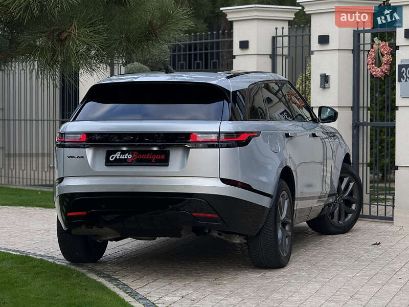 Внедорожник / Кроссовер Land Rover Range Rover Velar 2023 в Одессе фото 16 Внедорожник / Кроссовер Land Rover Range Rover Velar 2023 в Одессе