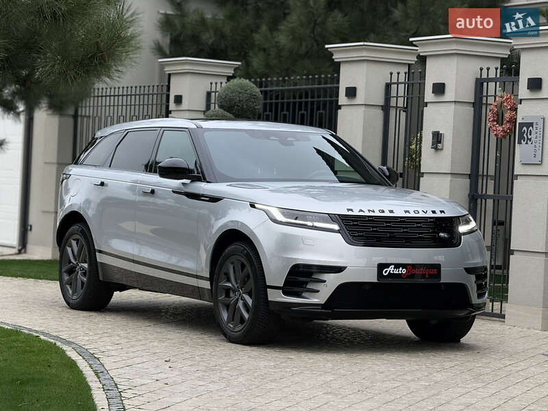 Внедорожник / Кроссовер Land Rover Range Rover Velar 2023 в Одессе фото 20 Внедорожник / Кроссовер Land Rover Range Rover Velar 2023 в Одессе