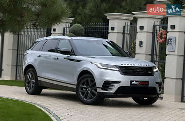 Позашляховик / Кросовер Land Rover Range Rover Velar 2023 в Одесі