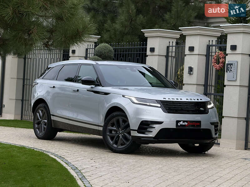 Внедорожник / Кроссовер Land Rover Range Rover Velar 2023 в Одессе фото 21 Внедорожник / Кроссовер Land Rover Range Rover Velar 2023 в Одессе