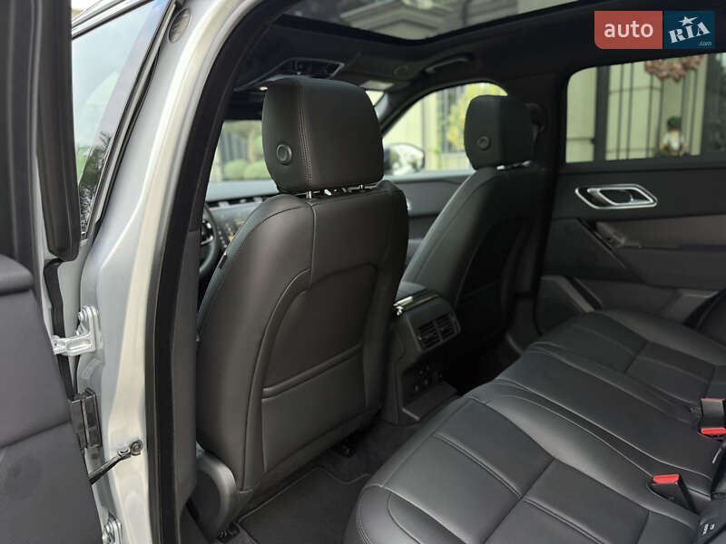 Внедорожник / Кроссовер Land Rover Range Rover Velar 2023 в Одессе фото 34 Внедорожник / Кроссовер Land Rover Range Rover Velar 2023 в Одессе